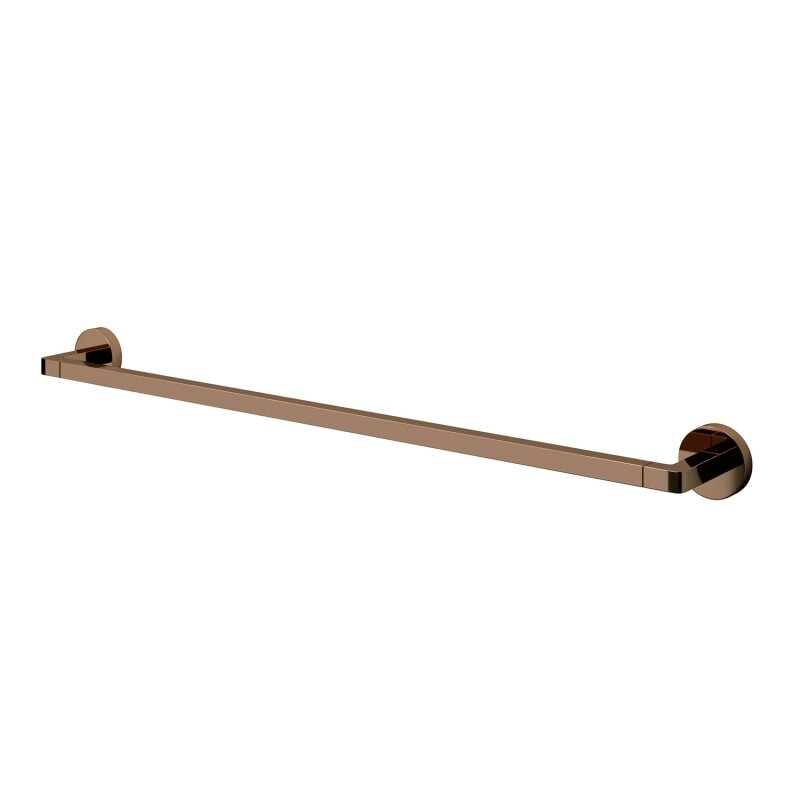 Изображение товара Полотенцедержатель WasserKRAFT Asphe, одинарный, розовое золото, K-77730