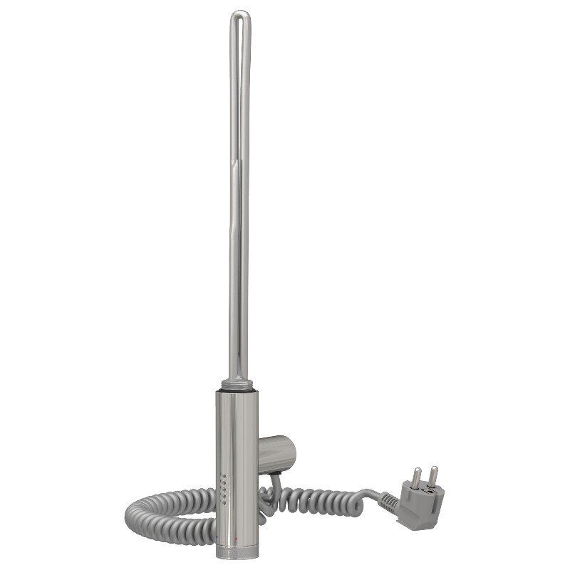 Изображение товара Многофункциональный электрический модуль для полотенцесушителей Сунержа 3.0 300 Вт хром