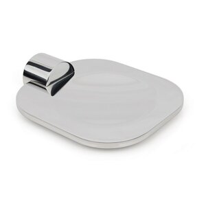 Изображение товара Мыльница Сунержа, цвет хром, 00-3011-0000