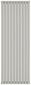 Изображение товара Радиатор стальной трубчатый Сунержа Эстет-11, ширина 45 см, высота 120 см, 10 секций, боковое подключение, хром, 00-0302-1210