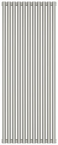 Изображение товара Стальной радиатор Сунержа Эстет-11 11 секций боковое подключение хром