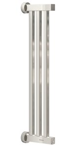 Изображение товара Полотенцесушитель электрический Сунержа Хорда 4.0, ширина 5 см высота 60 см, хром, 00-0834-0600