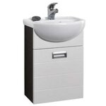 Тумба с раковиной Aqualife Design Бостон 40 - фото 1