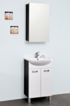 Тумба с раковиной Aqualife Design Бостон 50 - фото 1
