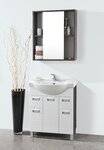Тумба с раковиной Aqualife Design Бостон 70 - фото 1