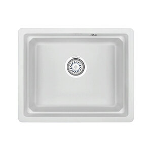 Изображение товара Кухонная мойка Granula Kitchen Space 55 см, арктик