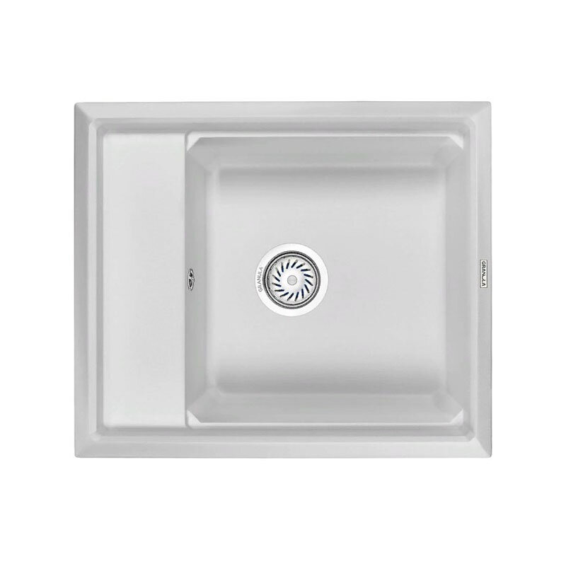 Изображение товара Кухонная мойка Granula Kitchen Space 60 6004 Арктик