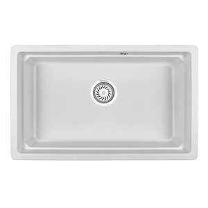 Изображение товара Кухонная мойка Granula Kitchen Space 75 см, арктик, 7303U