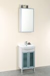 Тумба с раковиной Aqualife Design Нью-Йорк 50 - фото 1