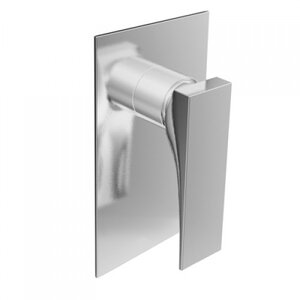 Изображение товара Современный однорычажный смеситель для душа с внутренним монтажом Fima Carlo Frattini Zeta