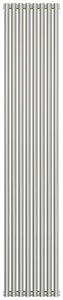 Изображение товара Радиатор стальной трубчатый Сунержа Эстет-11, 8 секций, хром