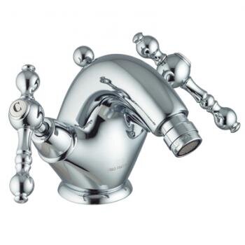 Изображение товара Смеситель Fima Carlo Frattini Epoque F5062/2CR для биде