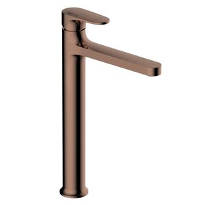 Изображение товара Смеситель для раковины WasserKRAFT Asphe, золото розовое, 7703H