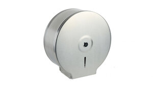 Изображение товара Диспенсер для туалетной бумаги Fixsen Hotel FX-31010C хром антивандальный