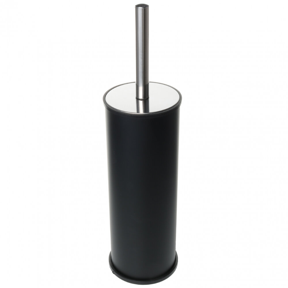 Изображение товара Ершик для туалета Fixsen Horeca FX-34013B напольный черный матовый