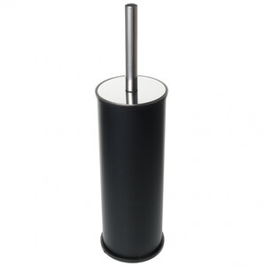 Изображение товара Ершик для туалета Fixsen Horeca FX-34013B, напольный, черный матовый