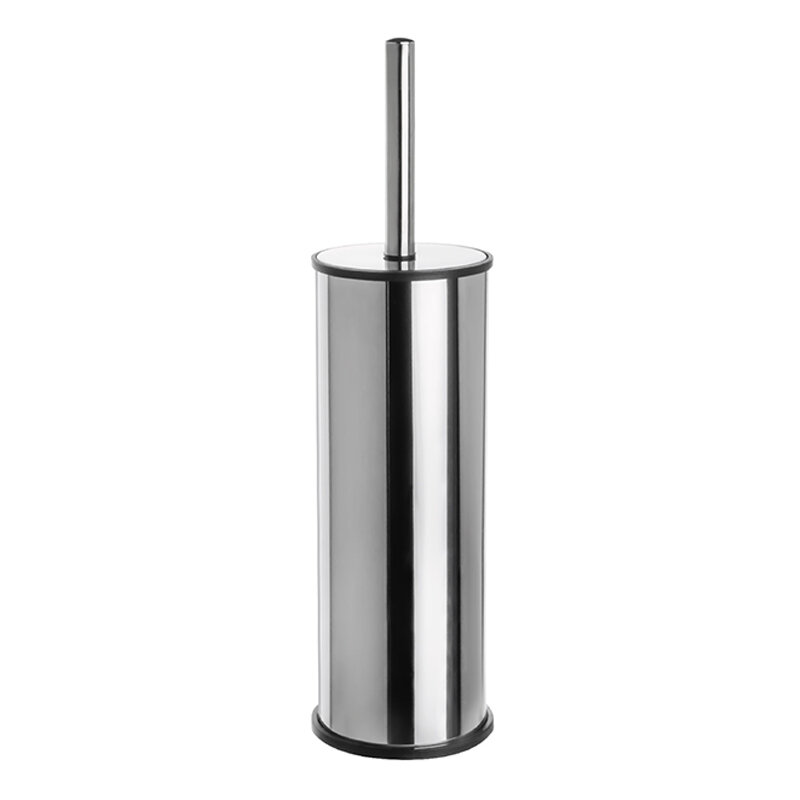 Изображение товара Ершик для туалета Fixsen Horeca FX-34013A, настенный, хром Изображение товара Ершик для туалета Fixsen Horeca FX-34013A, настенный, хром