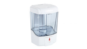 Изображение товара Диспенсер для жидкого мыла Fixsen Hotel FX-31012G, сенсорный, белый