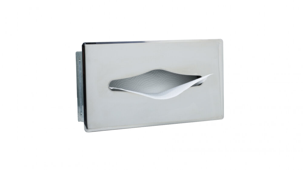 Изображение товара Диспенсер для бумажных салфеток Fixsen Hotel FX-31027 хром нержавеющая сталь