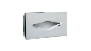 Изображение товара Диспенсер для бумажных салфеток Fixsen Hotel FX-31027 хром нержавеющая сталь