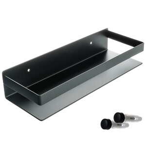 Изображение товара Полка Fixsen Hotel FX-31003G, 1 ярус, черный