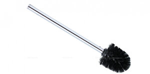 Изображение товара Щетка для ершика Fixsen Kvadro FX-61313B с ручкой, черный