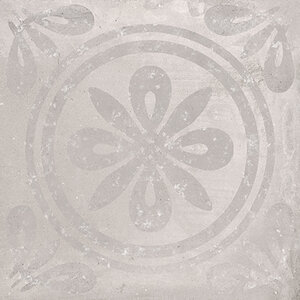 Изображение товара Керамогранит Porcelanosa Harlem 100145530 Caliza Deco 59.6х59.6 см, серый