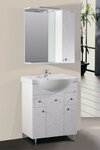 Тумба с раковиной Aqualife Design Галисия 70 - фото 1