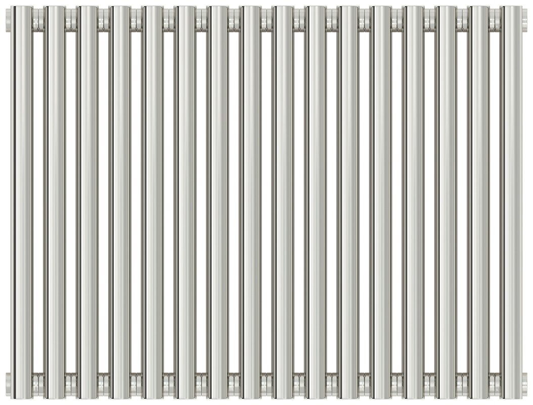 Изображение товара Радиатор стальной трубчатый Сунержа Эстет-11 75 см хром 16 секций боковое подключение