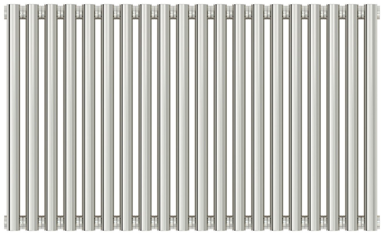 Изображение товара Радиатор Сунержа Эстет-11 90x54 см, боковое подключение, хром, 20 секций