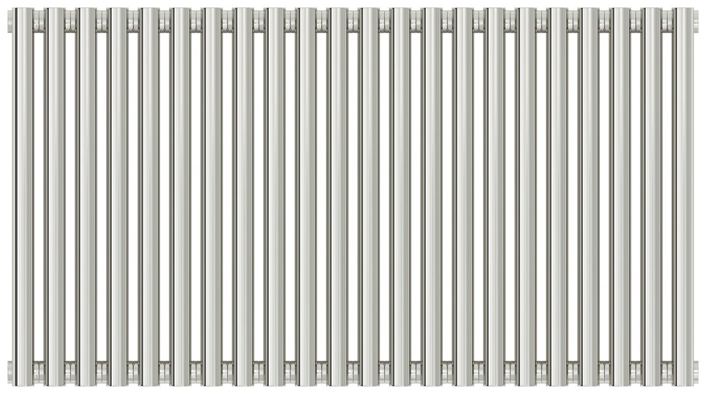 Изображение товара Стальной радиатор Сунержа Эстет-11, 22 секции, хром, боковое подключение