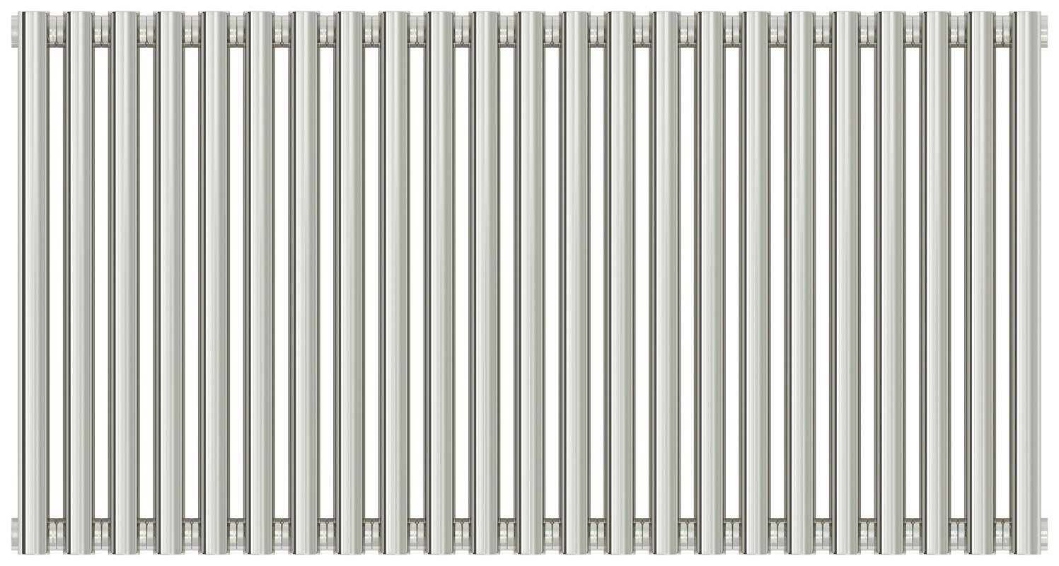 Изображение товара Стальной трубчатый радиатор Сунержа Эстет-11 105 см боковое подключение хром