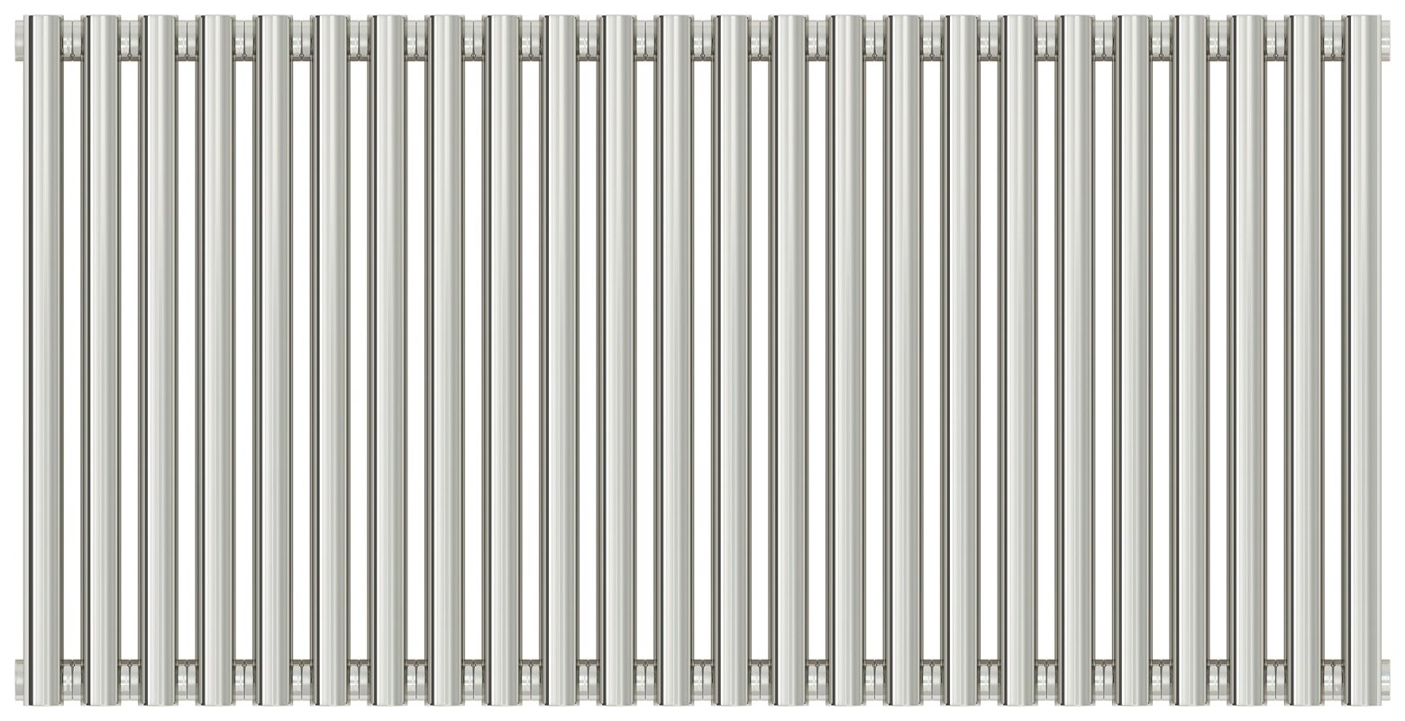 Изображение товара Радиатор стальной трубчатый Сунержа Эстет-11 24 секции боковое подключение хром