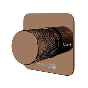 Изображение товара Смеситель для душа WasserKRAFT Paar, золото розовое, 8851