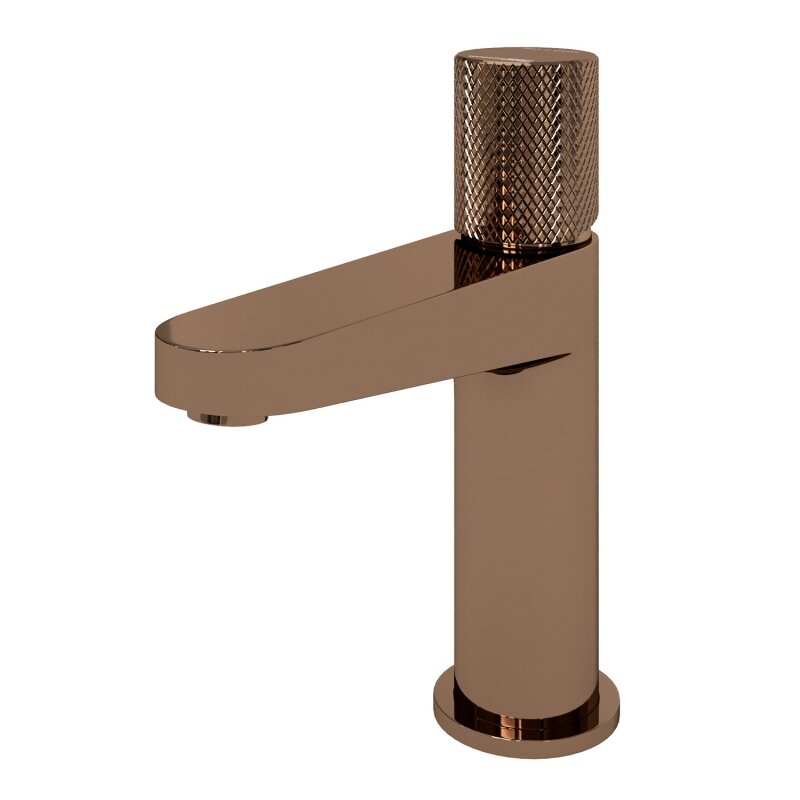 Изображение товара Смеситель для раковины WasserKRAFT Paar, золото розовое, 8803