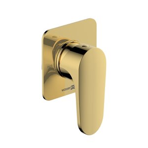 Изображение товара Смеситель для душа WasserKRAFT Neckar, золото глянцевое, 2151