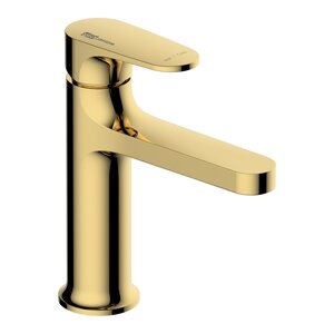 Изображение товара Смеситель для раковины WasserKRAFT Neckar, золото глянцевое, 2103