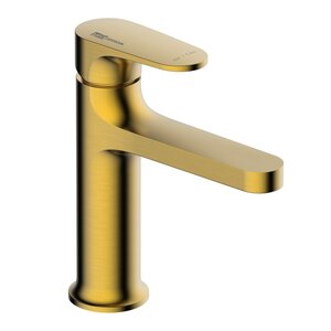 Изображение товара Смеситель для раковины WasserKRAFT Havel, золото матовое, 3603