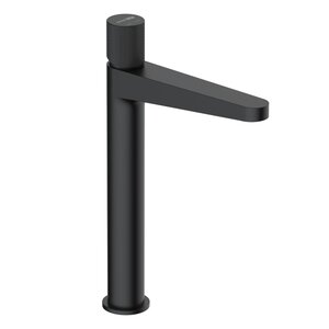 Изображение товара Смеситель для раковины WasserKRAFT Fulda, черный матовый, 5203H