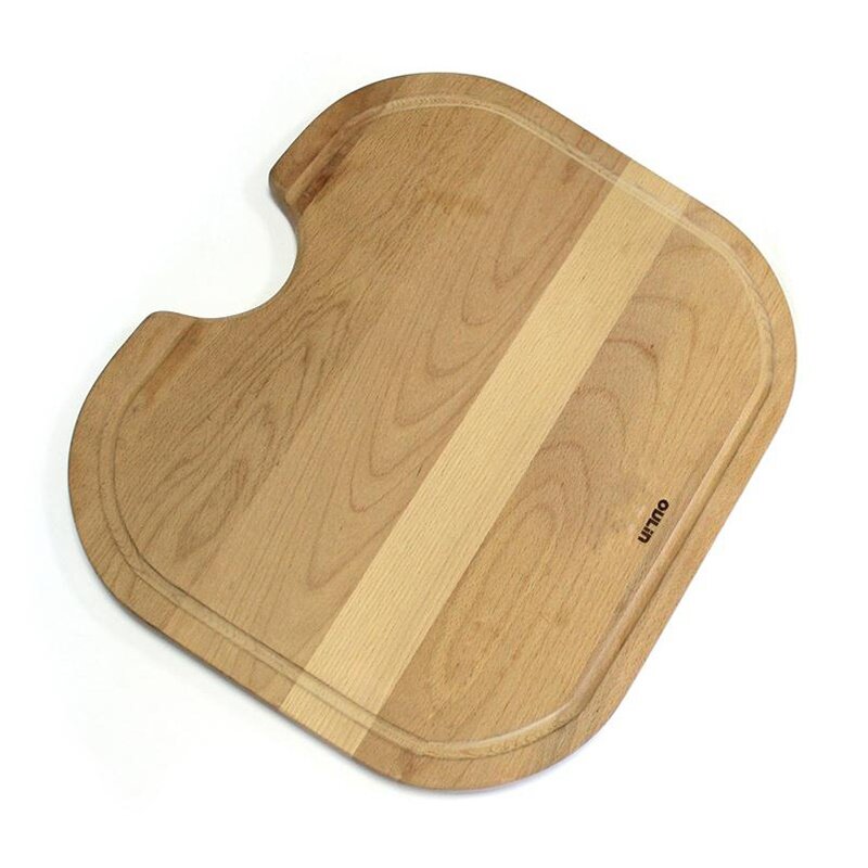 Изображение товара Доска разделочная из массива бука Oulin ZM-202B, Германия, 43 см