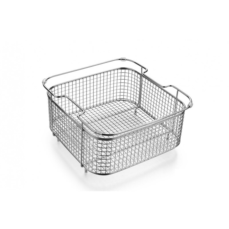 Изображение товара Коландер Oulin GS11 для сушки посуды, хромированная сталь