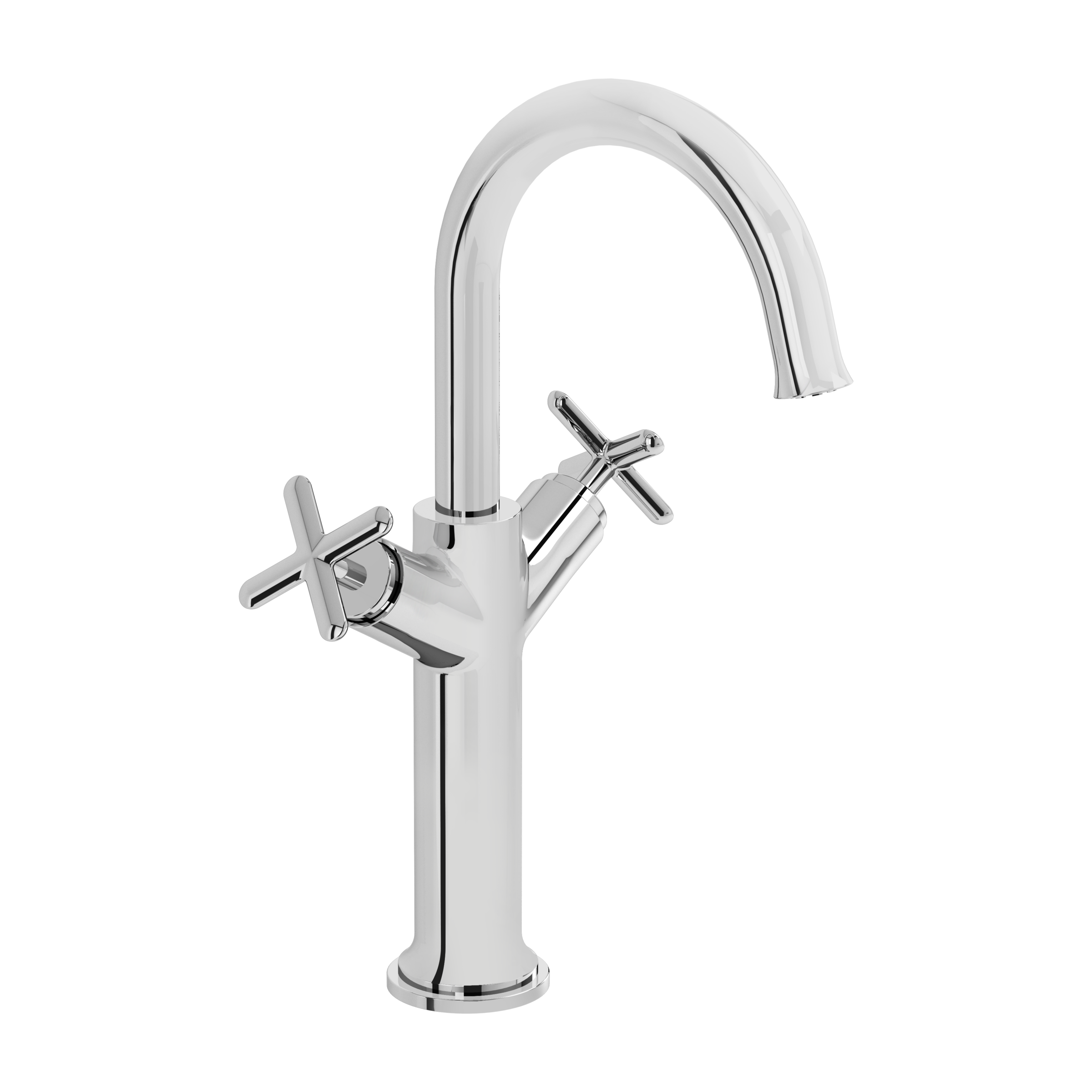 Изображение товара Смеситель для раковины Vitra Origin Classic, высокий, хром, турция