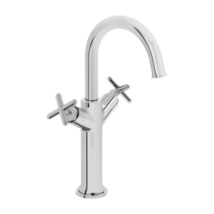 Изображение товара Смеситель для раковины Vitra Origin Classic, высокий, хром, турция