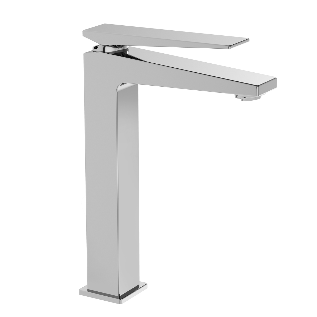Изображение товара Декоративный смеситель для раковины Vitra Brava A42610EXP хром, Турция