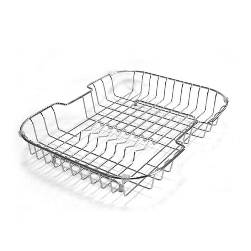 Изображение товара Коландер для сушки посуды Oulin 111 L хром