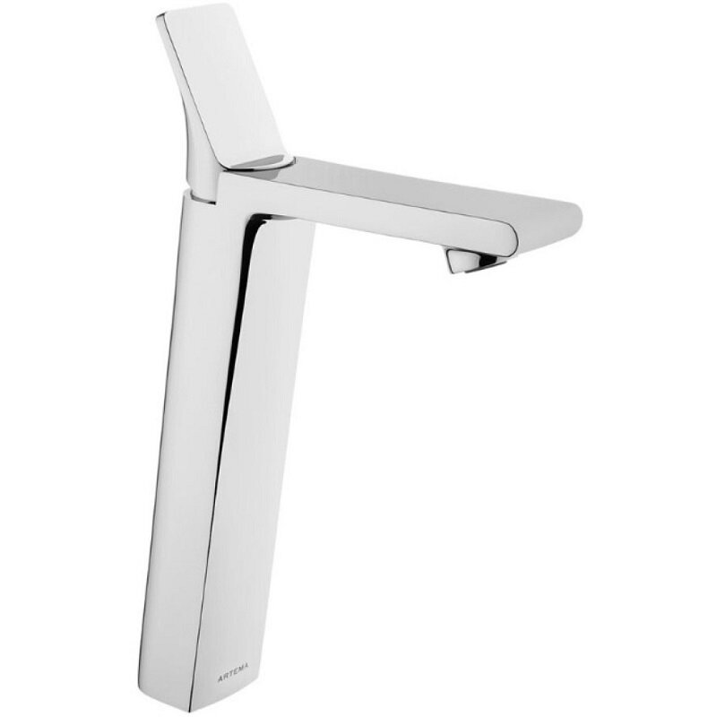 Изображение товара Смеситель для раковины Vitra Memoria A42331 хром, высокий, однорычажный