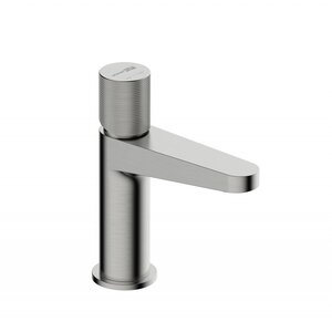 Изображение товара Смеситель для раковины WasserKRAFT Tauber, никель, 6403