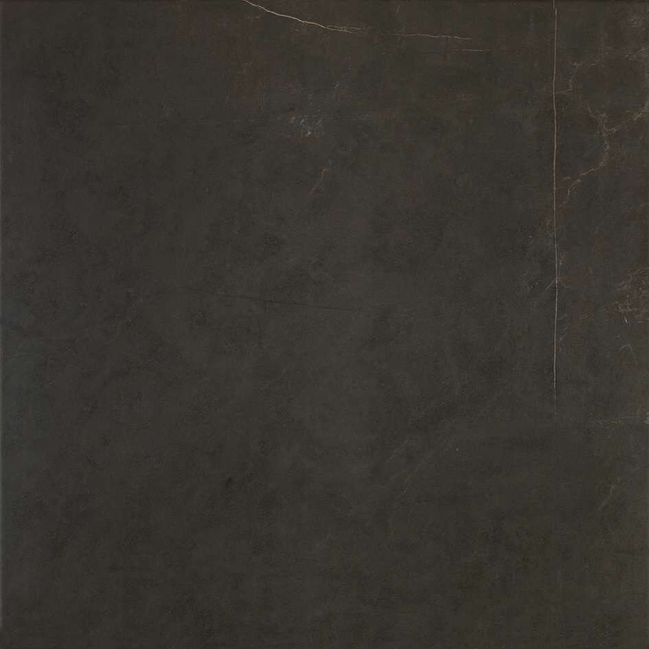 Изображение товара Керамогранит Porcelanosa Magma Black 80x80 см для стен декоративный