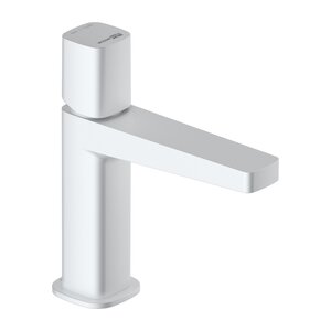 Изображение товара Смеситель для раковины WasserKRAFT Saale, белый матовый, 9503