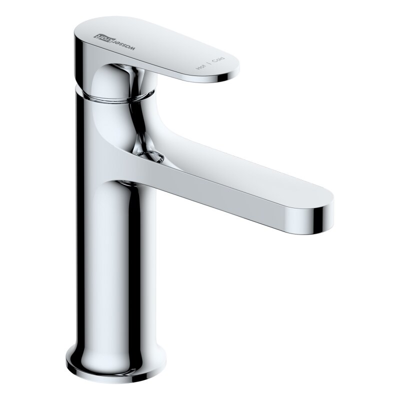 Изображение товара Смеситель для раковины WasserKRAFT Weida, хром, 3103